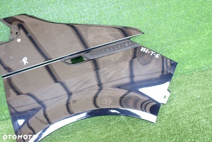 VW T6 T6.1 19- błotnik prawy przedni przód - 4