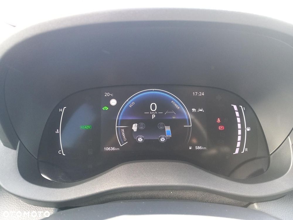 Toyota Yaris Hybrid 1.5 Style - 16