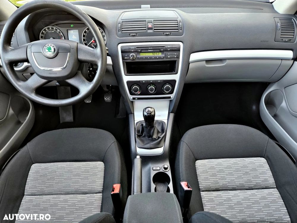 Skoda Octavia 1.9 TDI Ambiente - 17