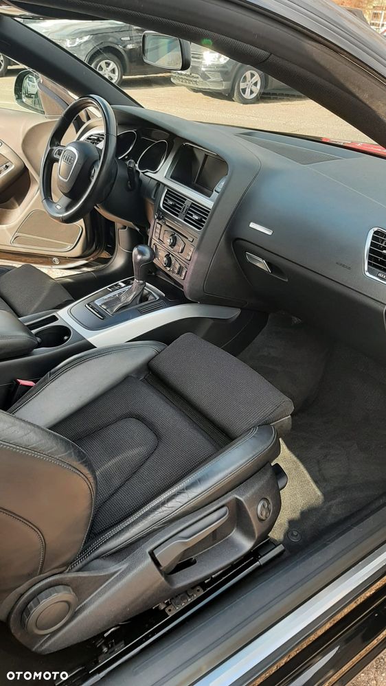Audi A5 Coupé 2.7 TDI DPF multitronic - 16