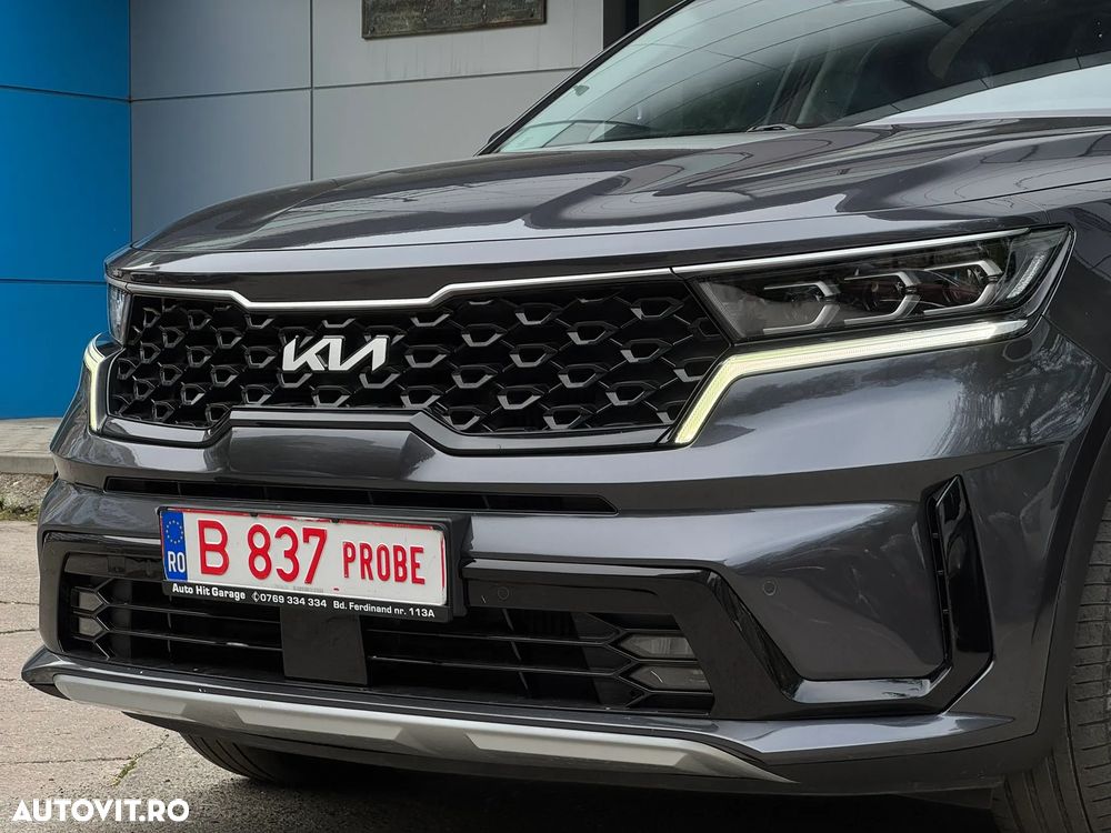 Kia Sorento 1.6 T-GDI PHEV AWD Aut. Platinum - 7
