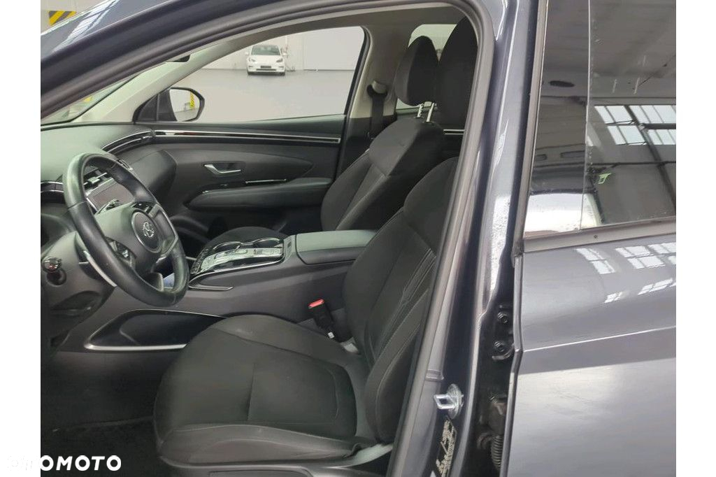 Hyundai Tucson - 5