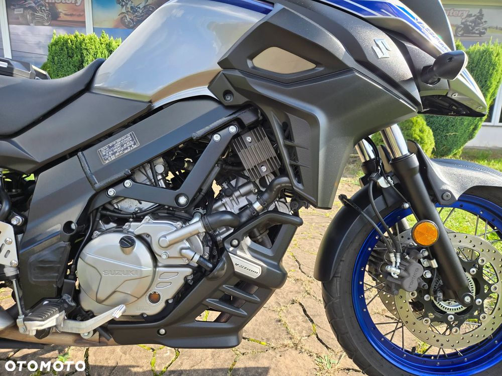 Suzuki V-STROM - 22