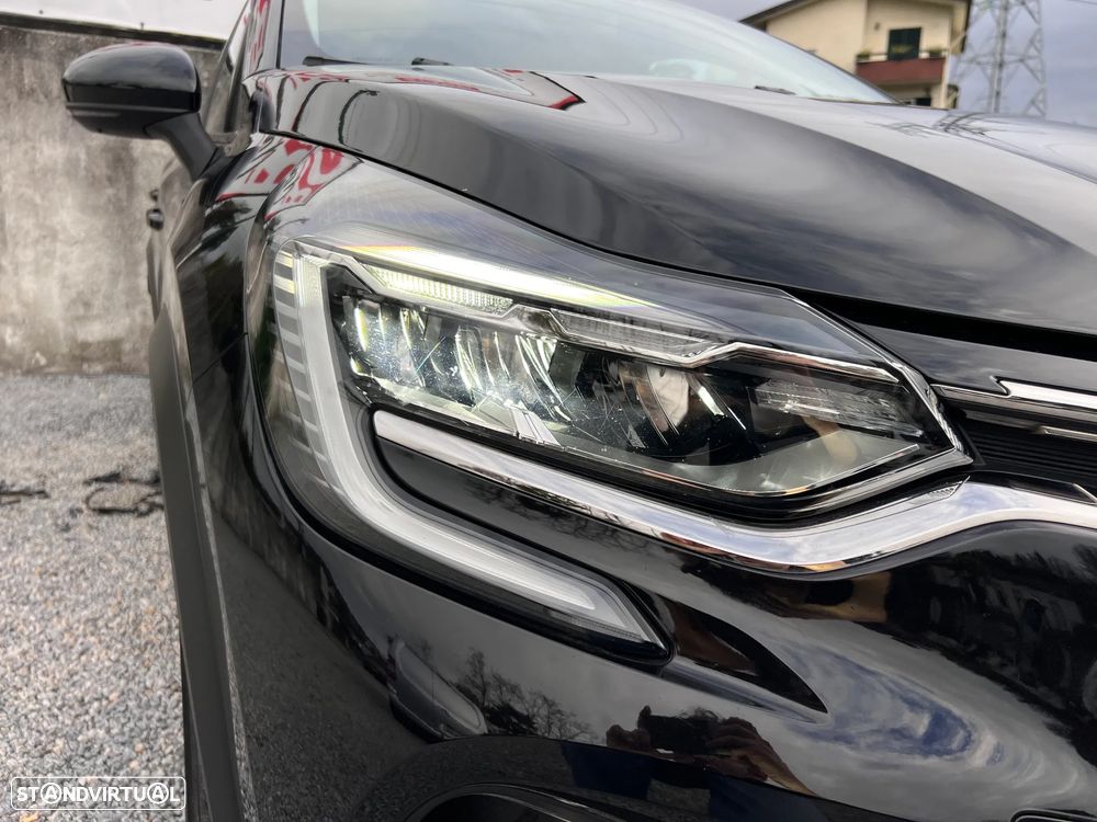 Renault Captur E-TECH 160 BUSINESS EDITION - 2