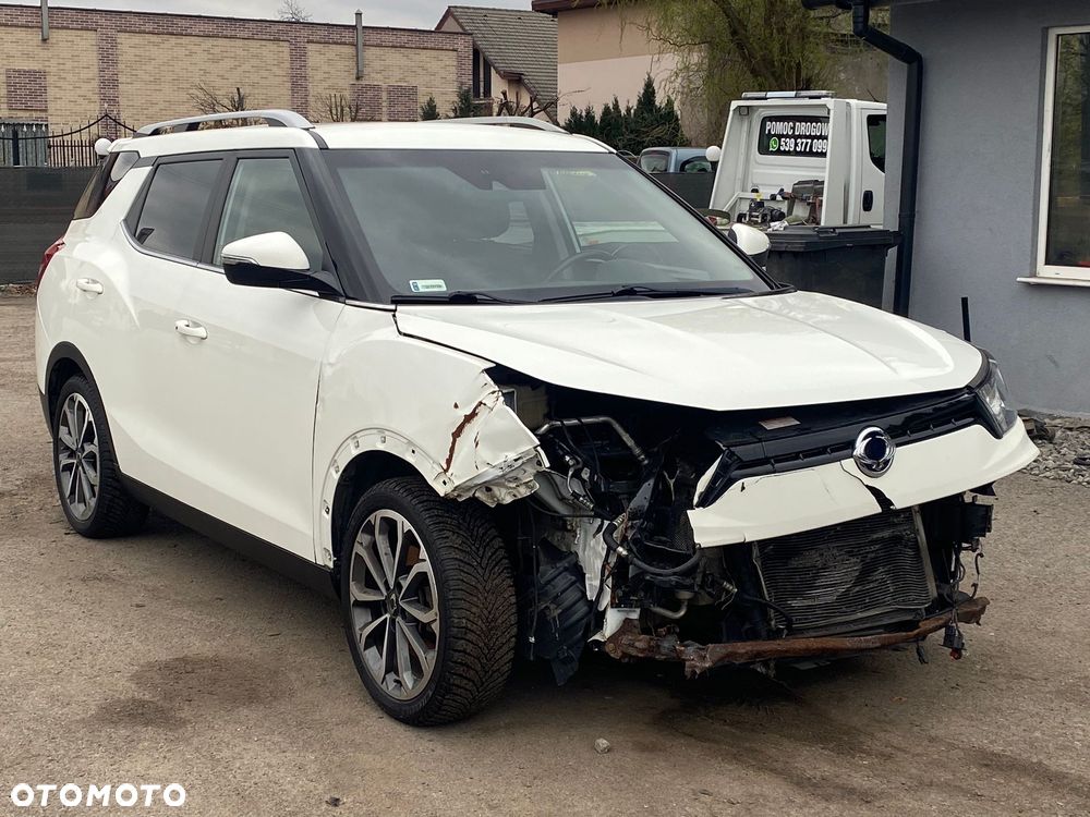 SsangYong/KGM XLV 1.6 City Style - 14