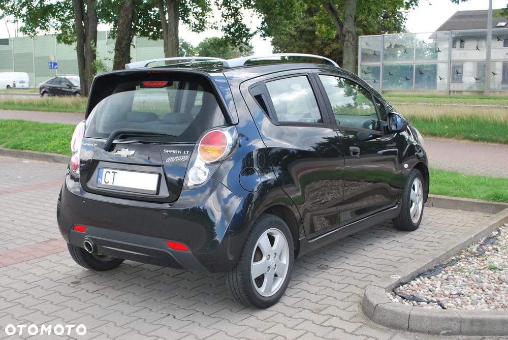 Chevrolet Spark - 4