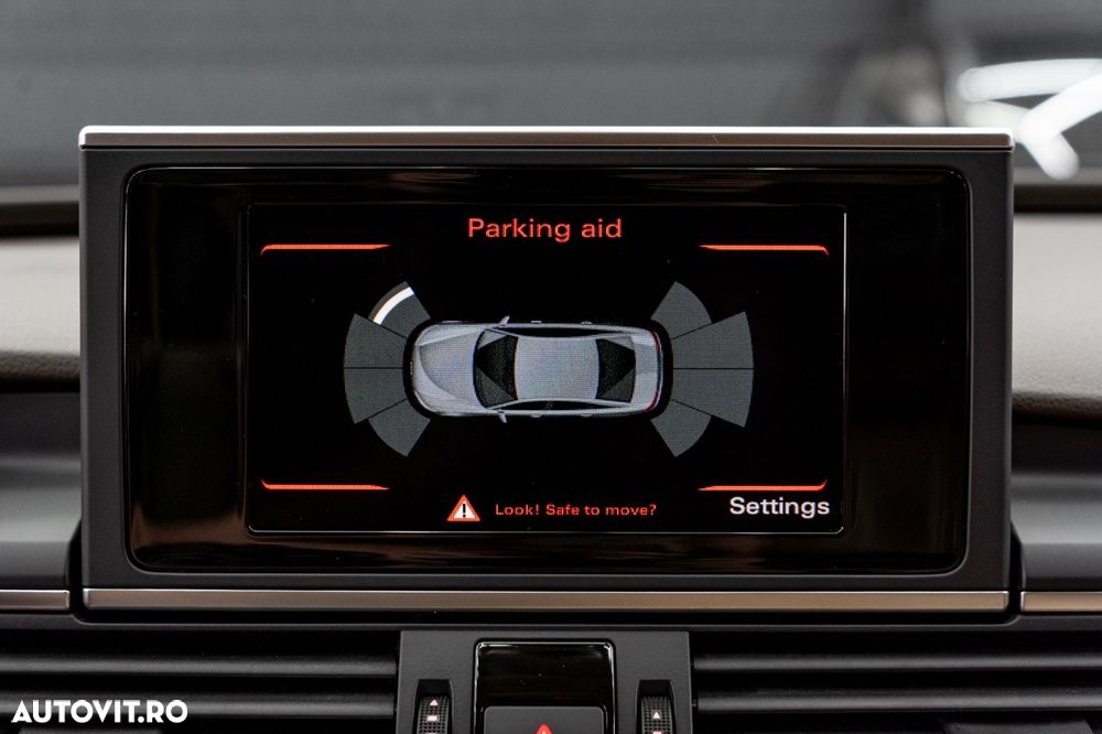 Audi A6 Limuzina - 17
