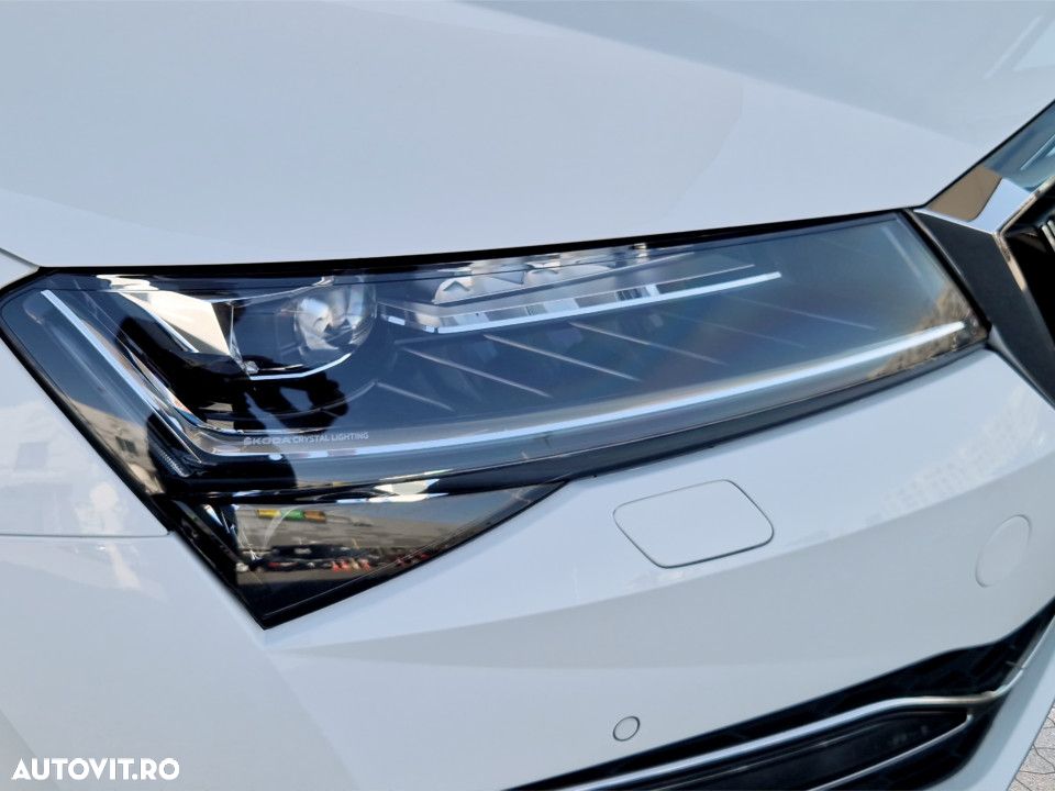 Skoda Superb 1.4 TSI PHEV Style - 9
