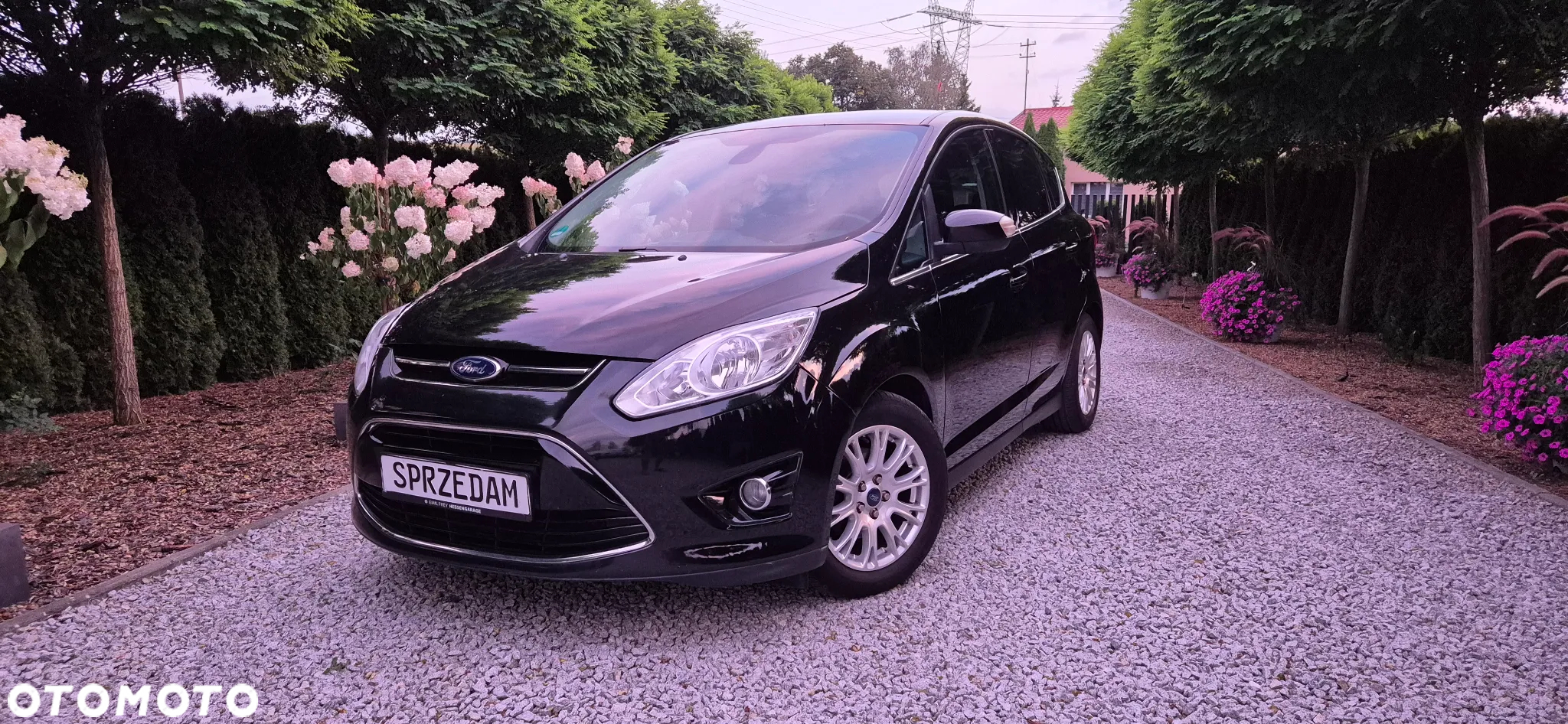 Ford C-MAX 1.6 Titanium - 34