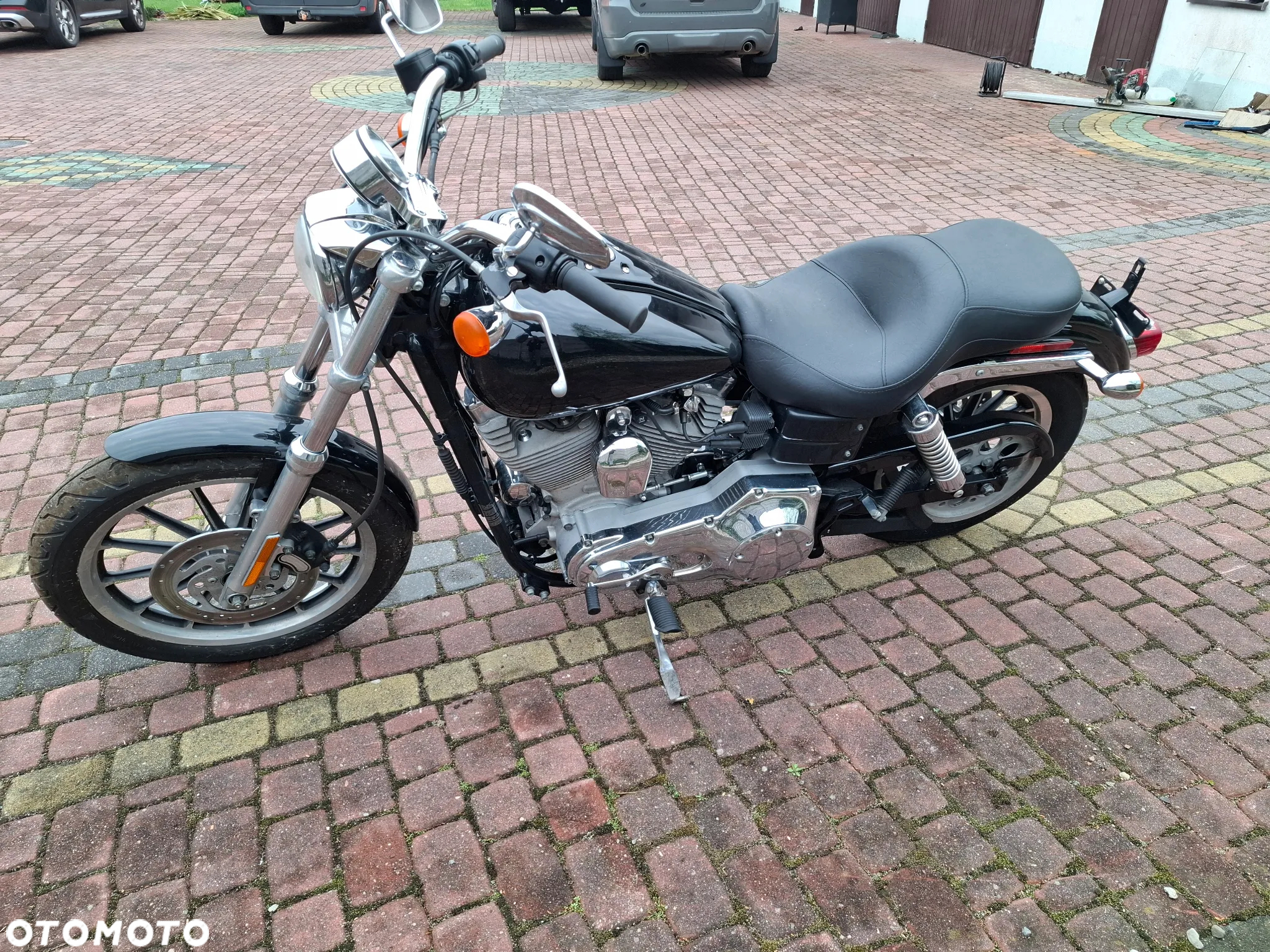 Harley-Davidson Dyna Low Rider - 5