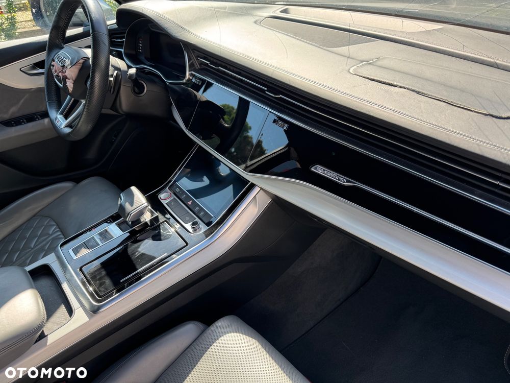 Audi SQ7 4.0 TDI Quattro Tiptronic - 28