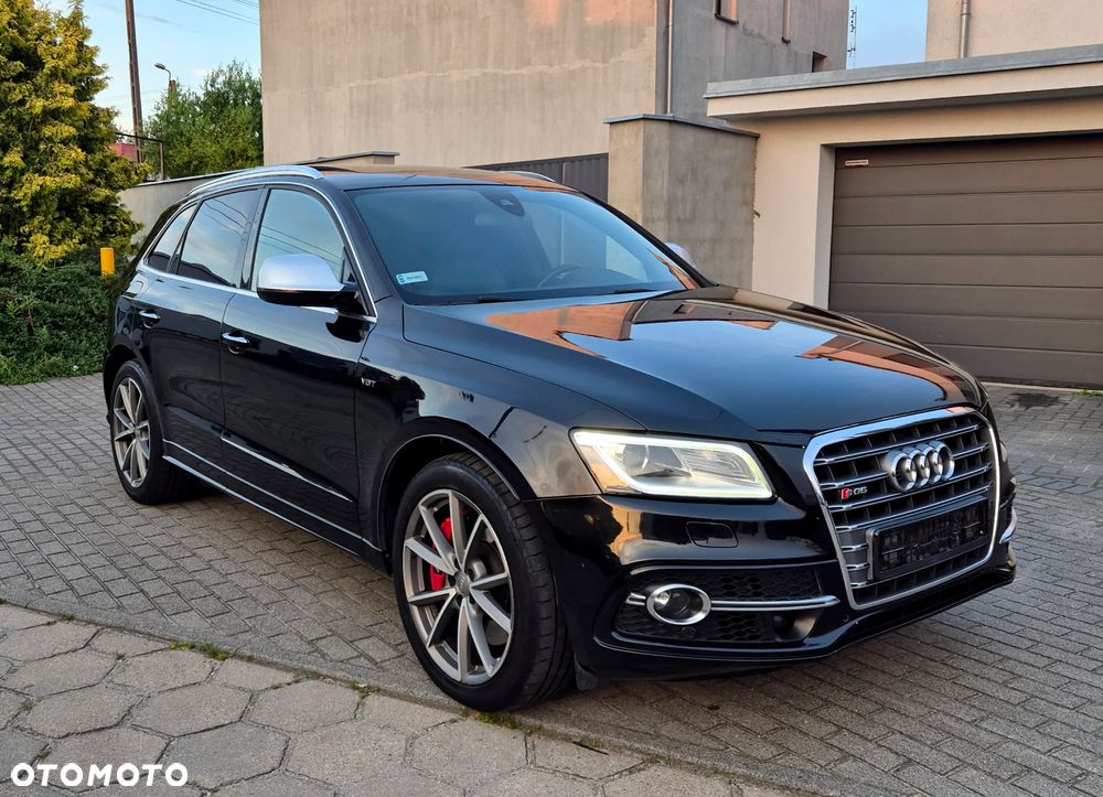 Audi SQ5 3.0 TDI quattro tiptronic - 1