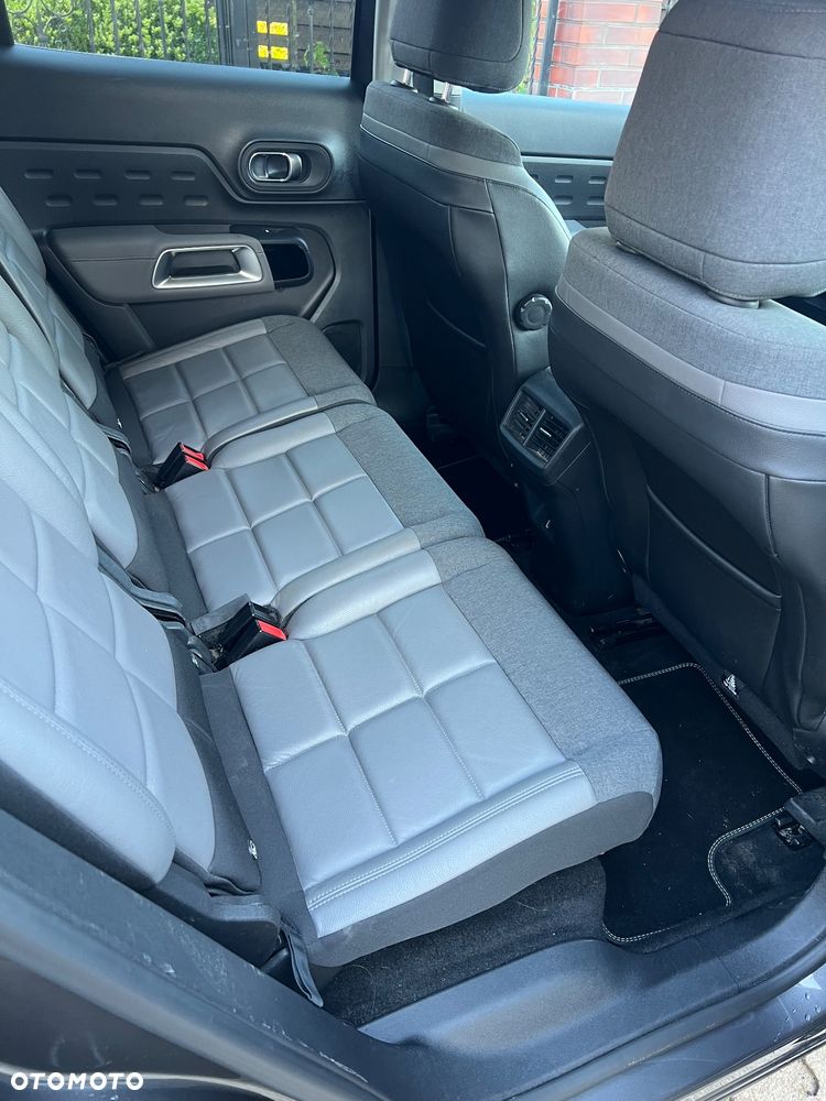 Citroën C5 Aircross ver-1-2-puretech-feel-pack - 35