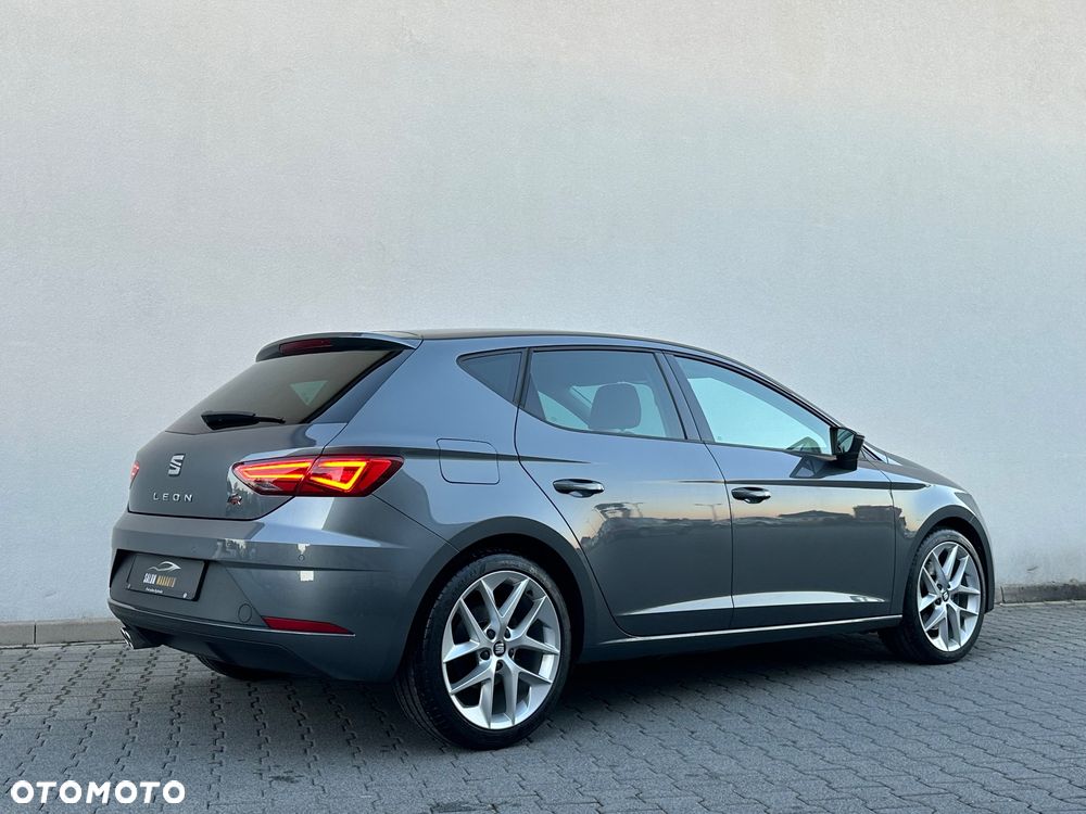 Seat Leon 2.0 TDI DPF Start&Stop DSG FR - 8