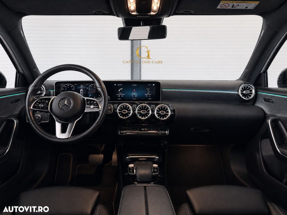 Mercedes-Benz A 200 7G-DCT Edition 19 - 14