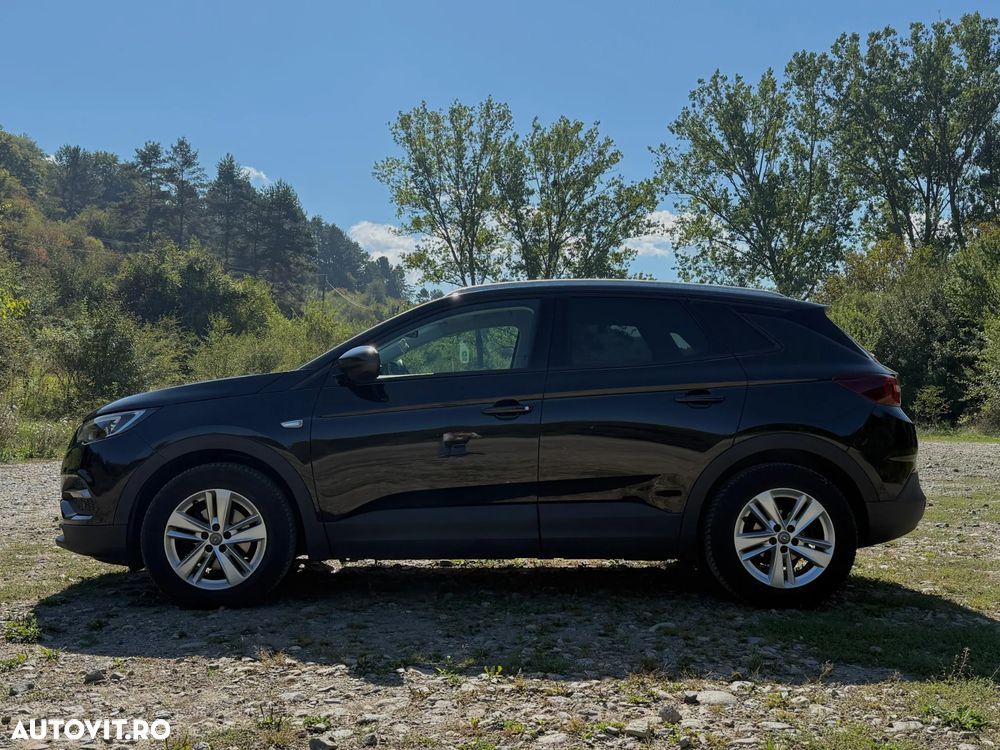 Opel Grandland X 1.2 Turbo START/STOP Enjoy - 7
