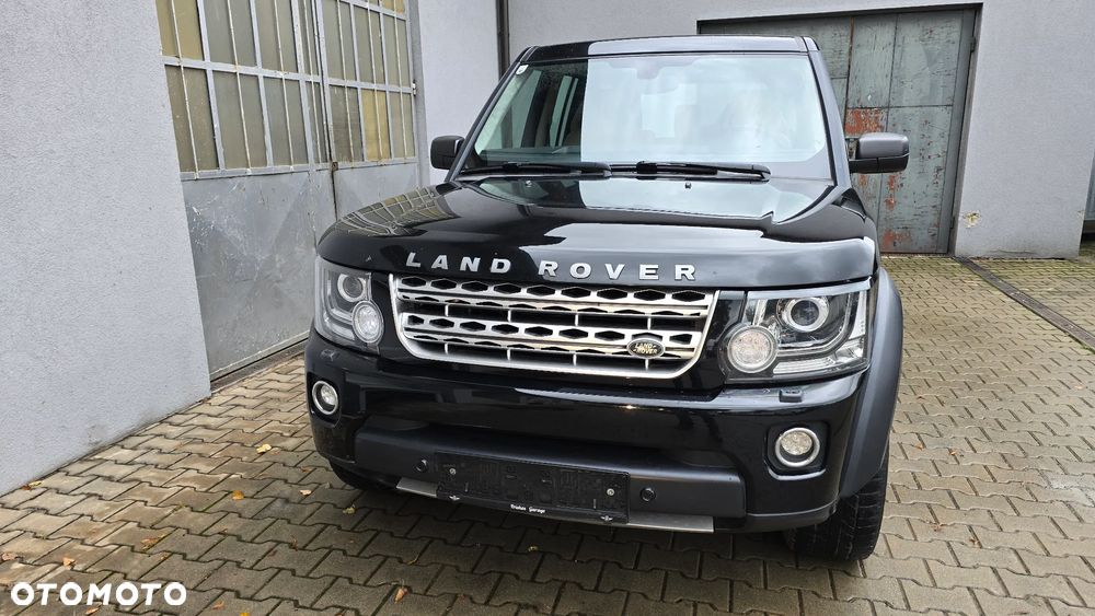 Land Rover Discovery - 15
