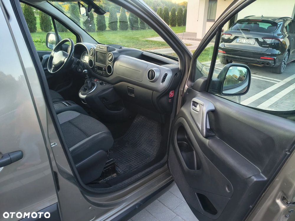 Peugeot Partner 1.6 BlueHDi Outdoor S&S - 12