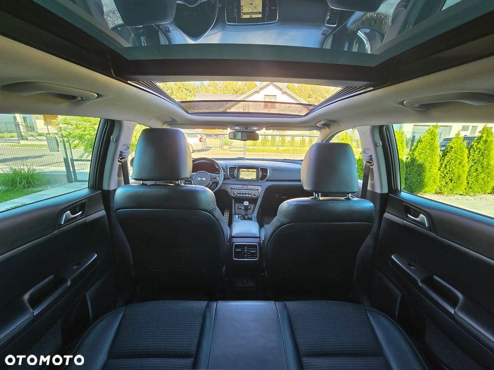 Kia Sportage - 7