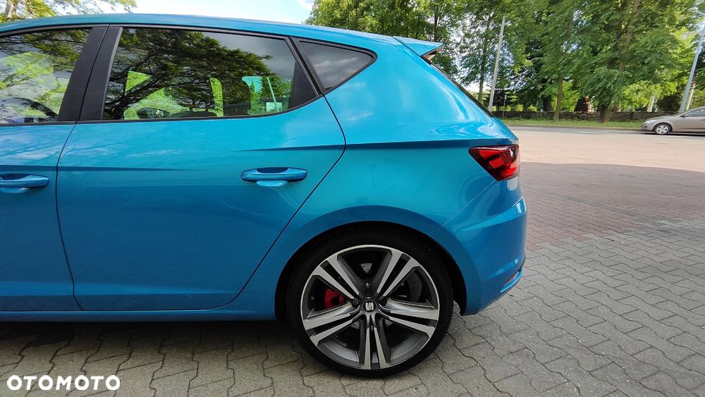 Seat Leon 2.0 TSI Cupra 280 S&S - 6