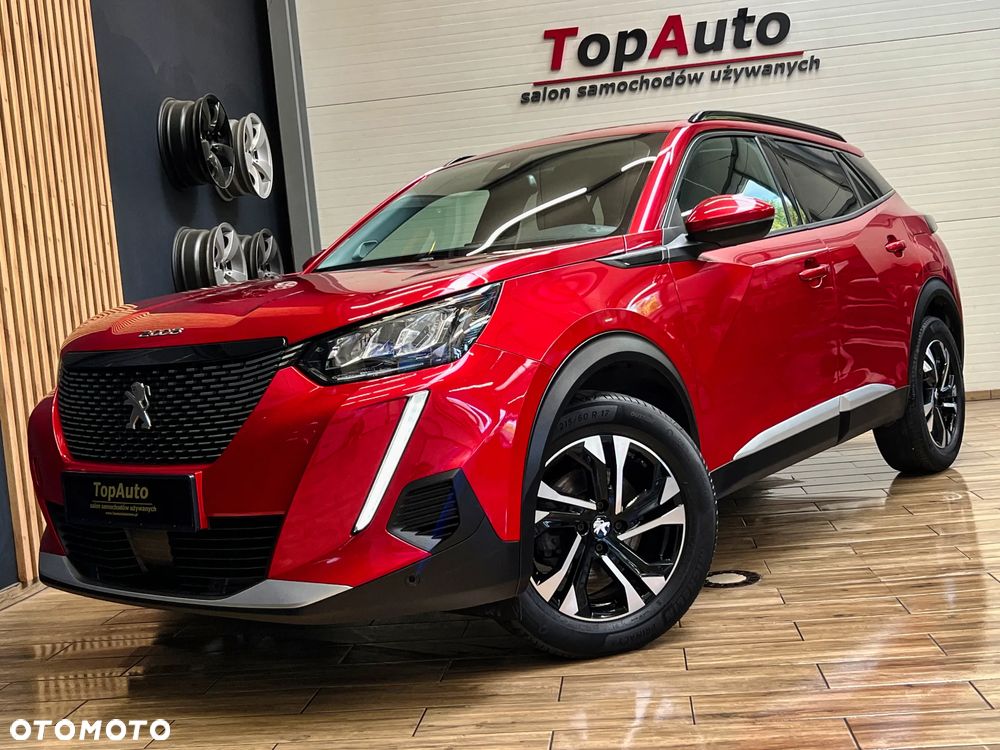 Peugeot 2008 1.5 BlueHDi Allure Pack S&S EAT8 - 1