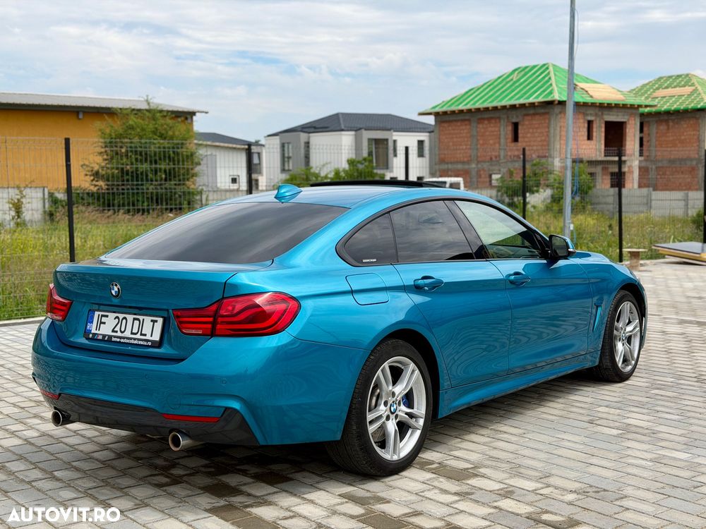 BMW Seria 4 440i xDrive Aut. M Sport - 5