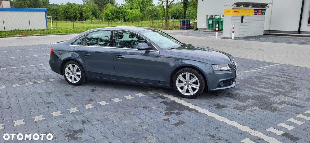 Audi A4 Limousine 1.8 TFSI - 5