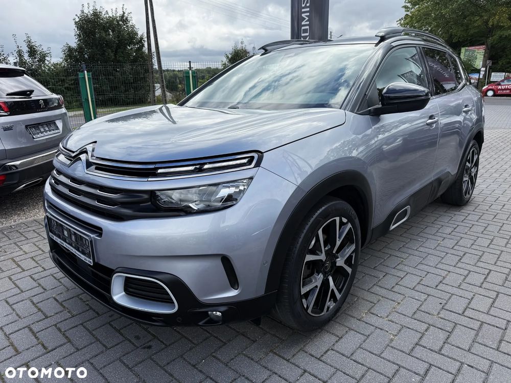 Citroën C5 Aircross BlueHDI 180 S&S EAT8 LIVE