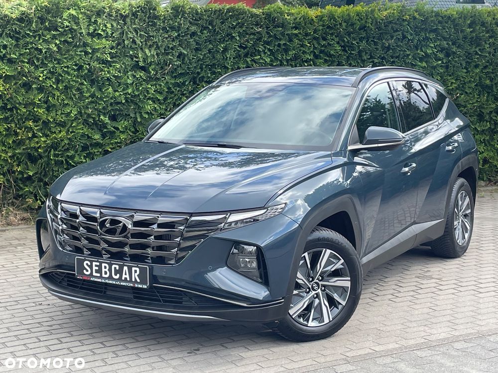 Hyundai Tucson - 2