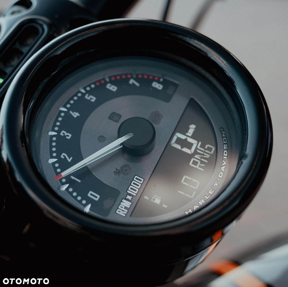 Harley-Davidson FXSB Breakout - 9