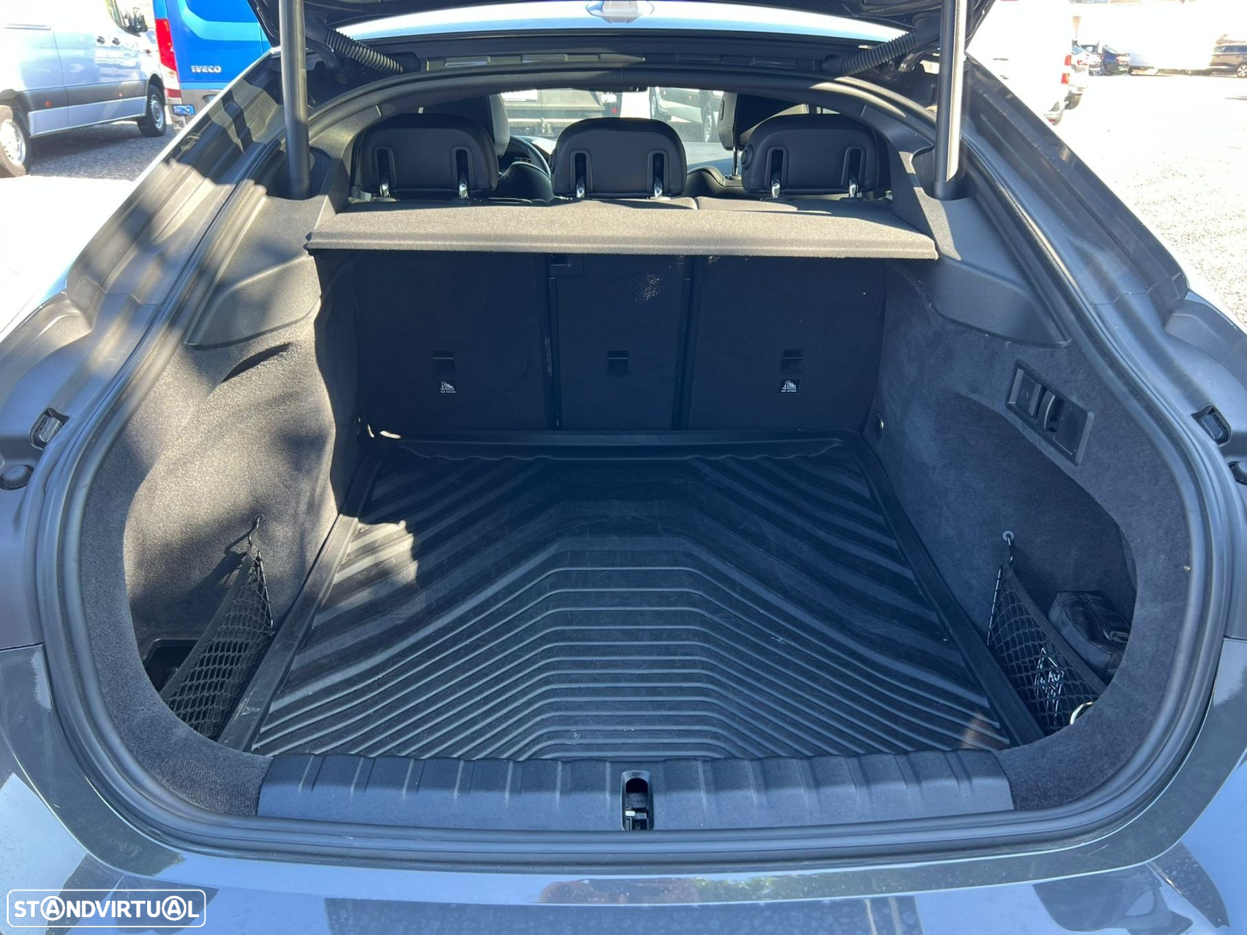 BMW 420 Gran Coupé d Pack Desportivo M Auto - 10