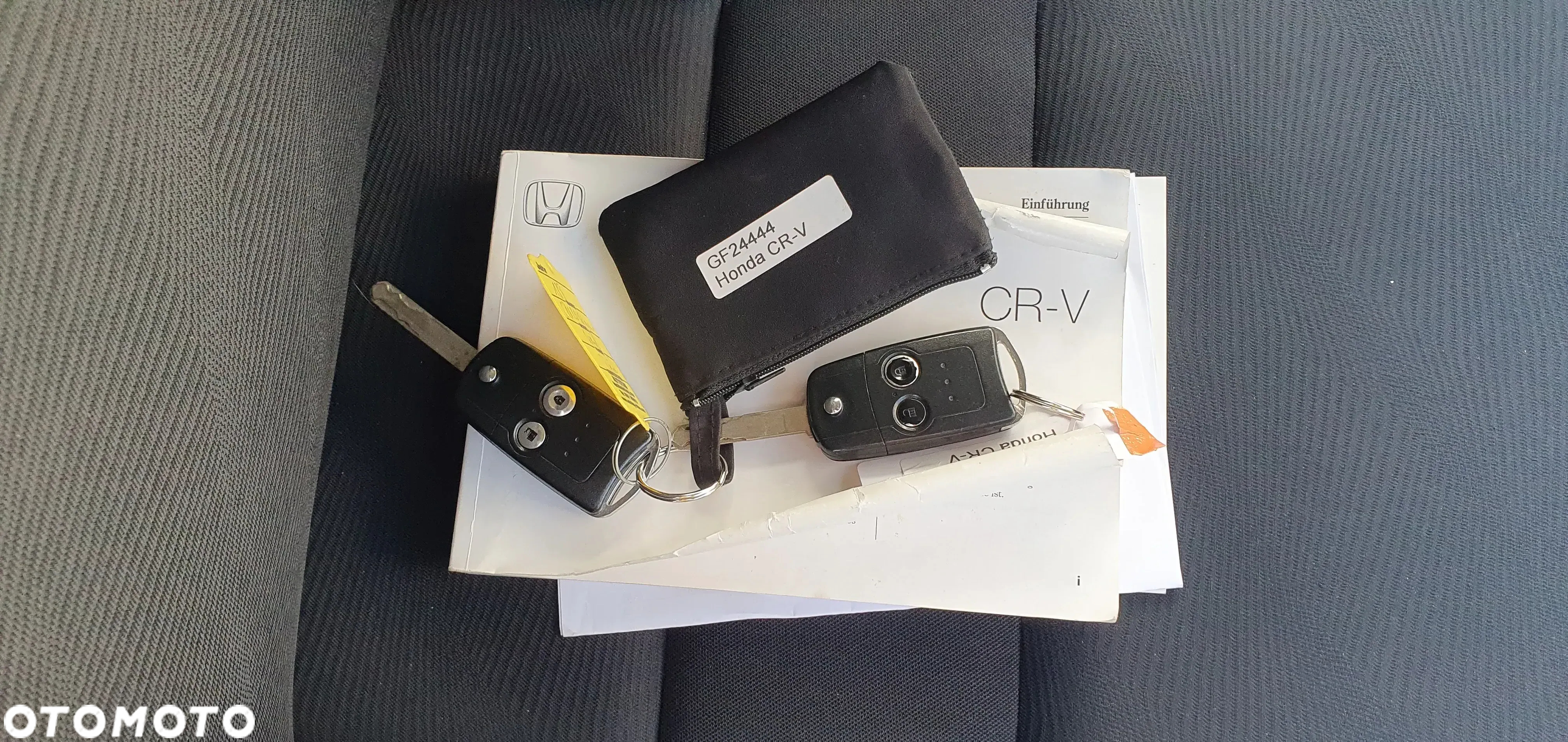 Honda CR-V 2.0i-VTEC Comfort - 26
