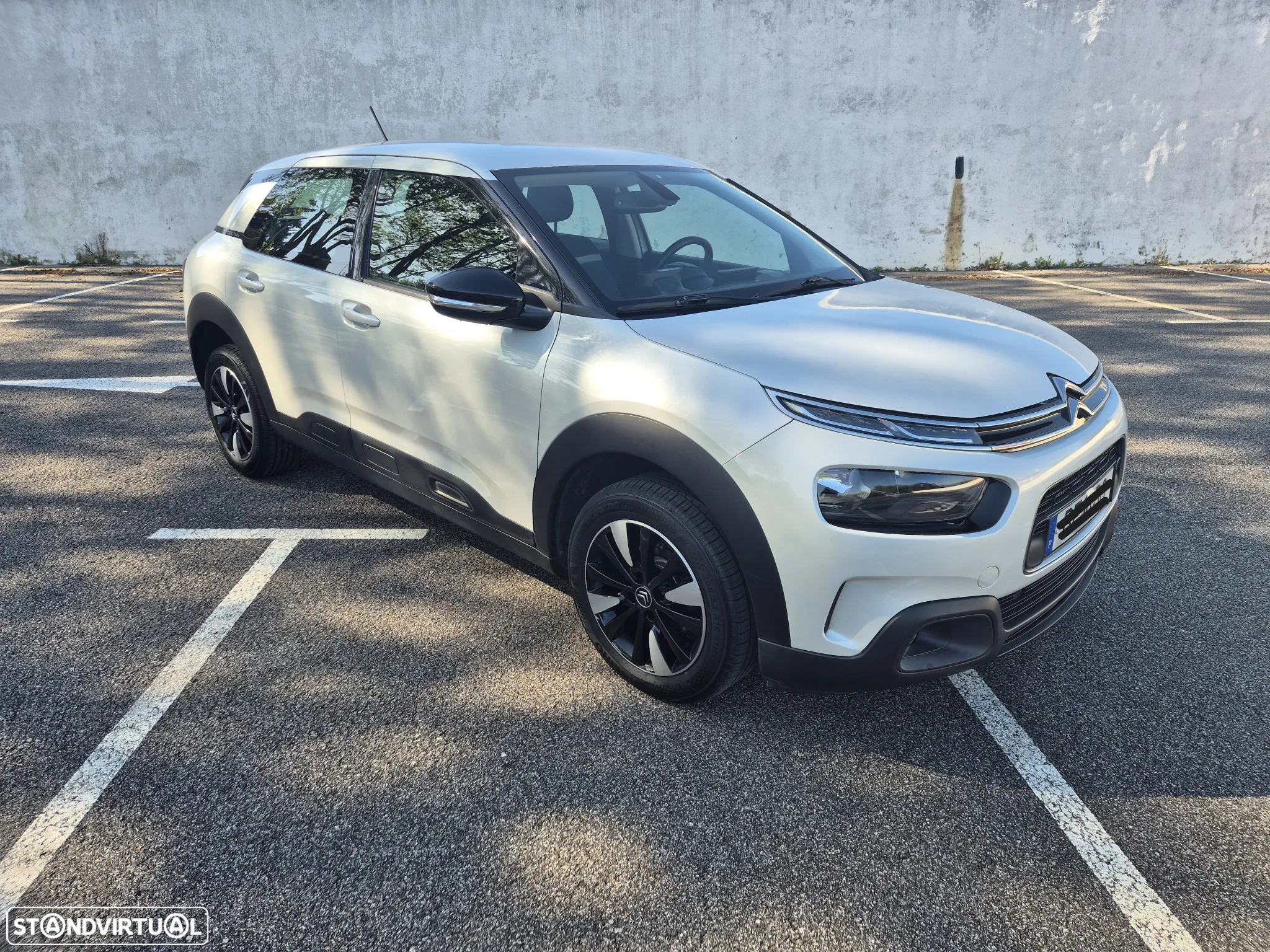 Citroën C4 Cactus 1.6 BlueHDi Feel Business - 2