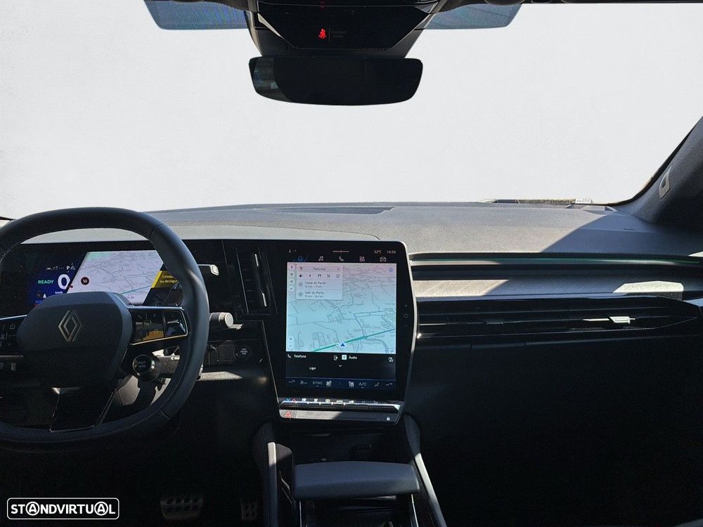 Renault Rafale 1.2 Hyper Hybrid E-Tech Esprit Alpine - 10