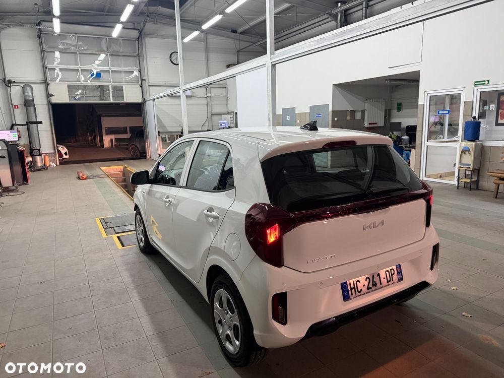 Kia Picanto 2025 photo 5