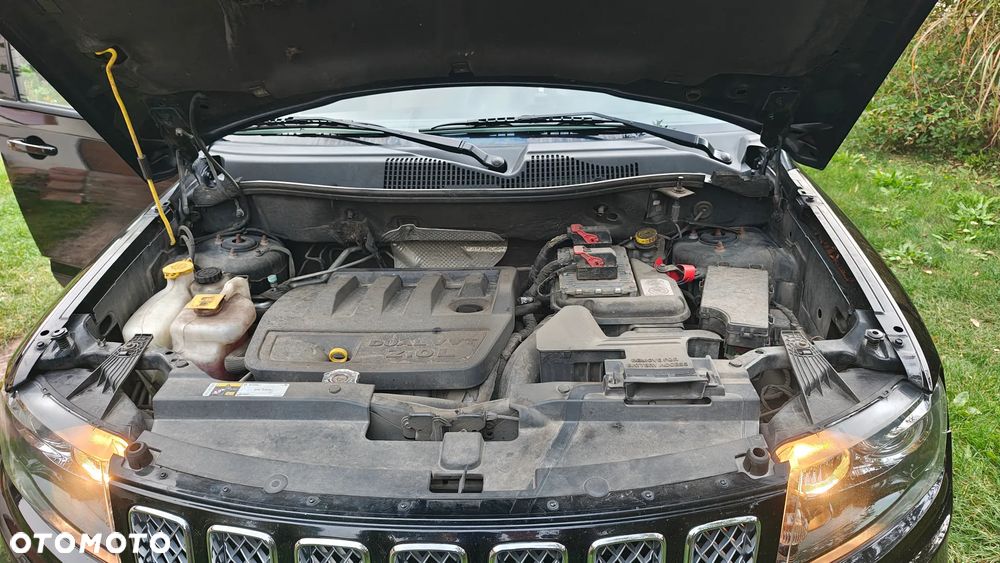 Jeep Compass 2013 photo 2