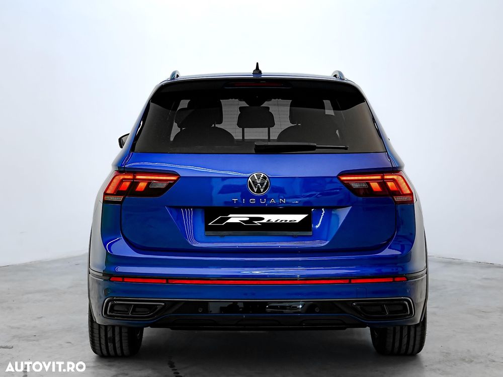 Volkswagen Tiguan 2.0 TDI DSG R-Line - 12