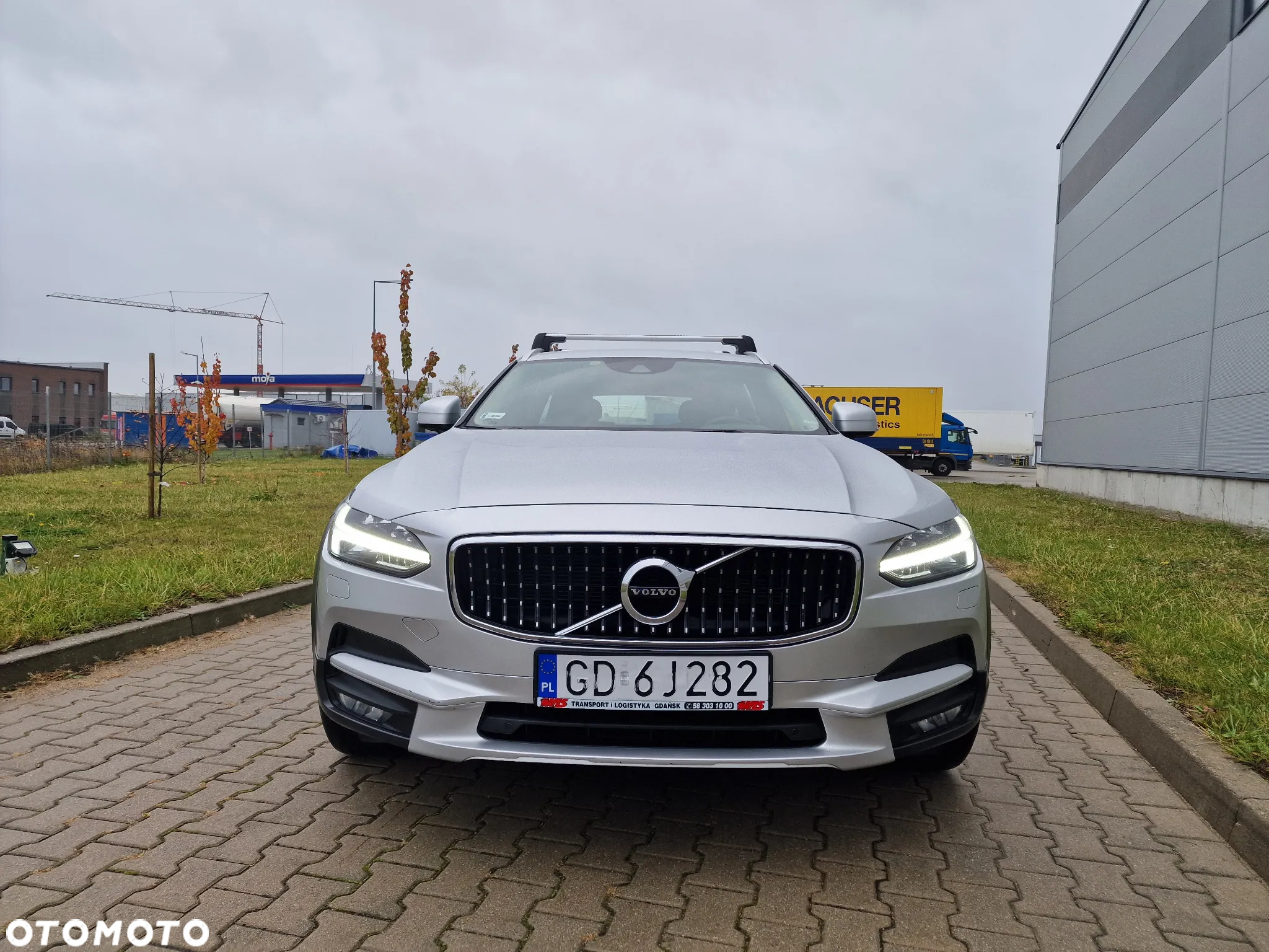 Volvo V90 Cross Country D4 AWD - 8
