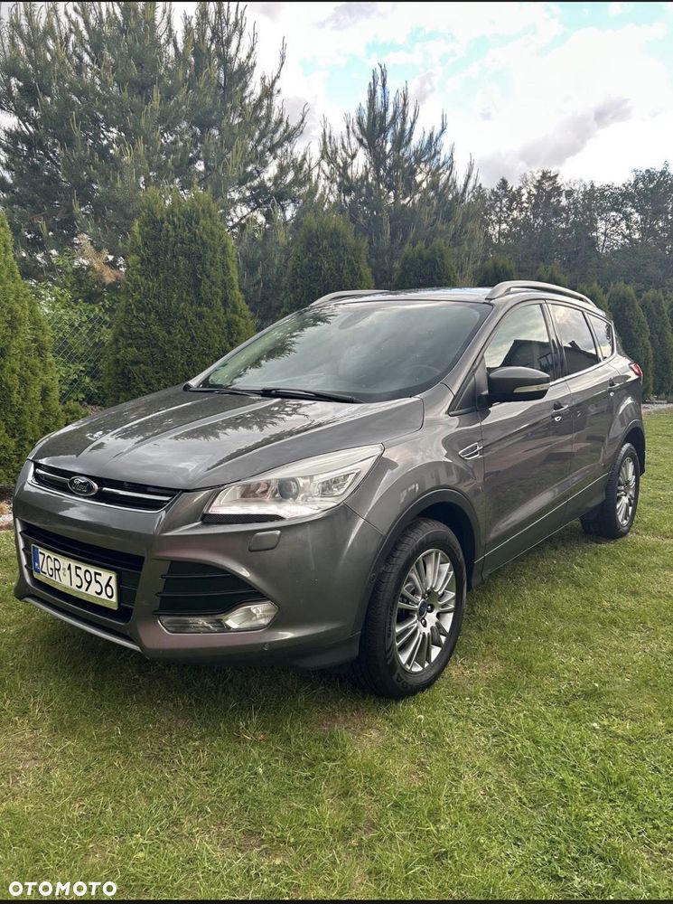 Ford Kuga 2.0 TDCi Titanium - 1