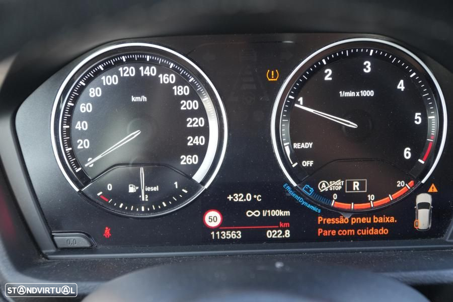 BMW X1 16 d sDrive Advantage Auto - 15