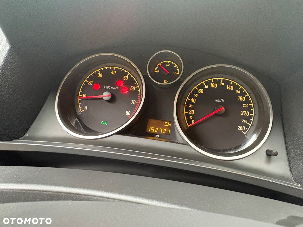 Opel Zafira 1.8 Enjoy - 19