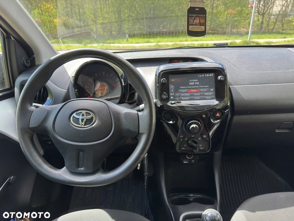 Toyota Aygo 1.0 VVT-i Black Edition - 5