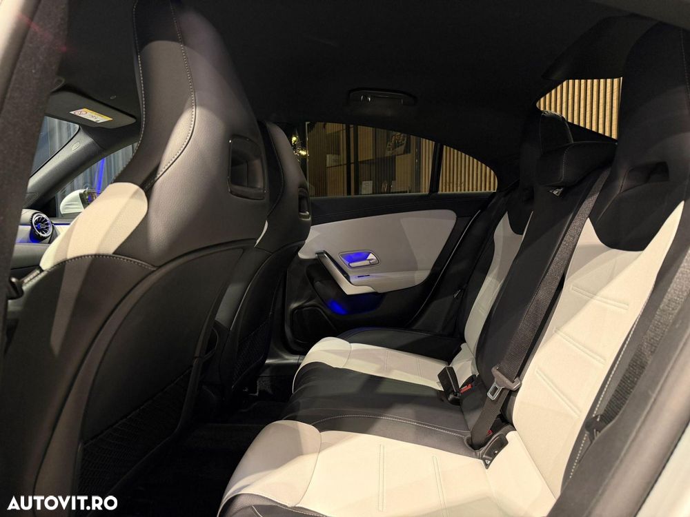 Mercedes-Benz CLA 200 7G-DCT AMG Line Advanced Plus - 30