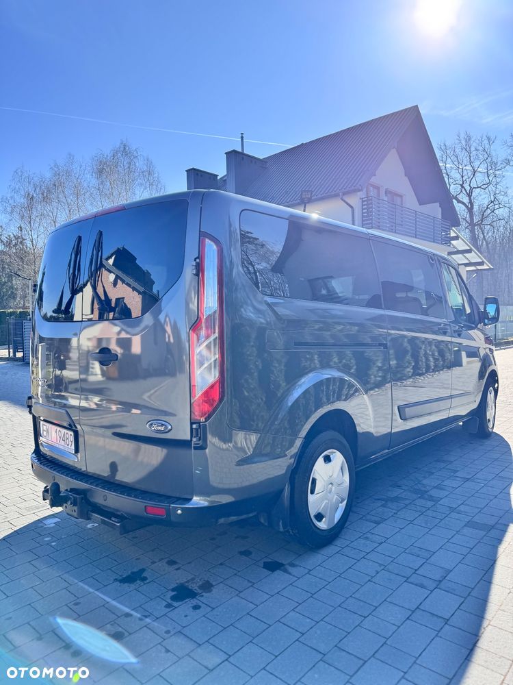 Ford Tourneo Custom 2.0 EcoBlue L1 Trend - 3