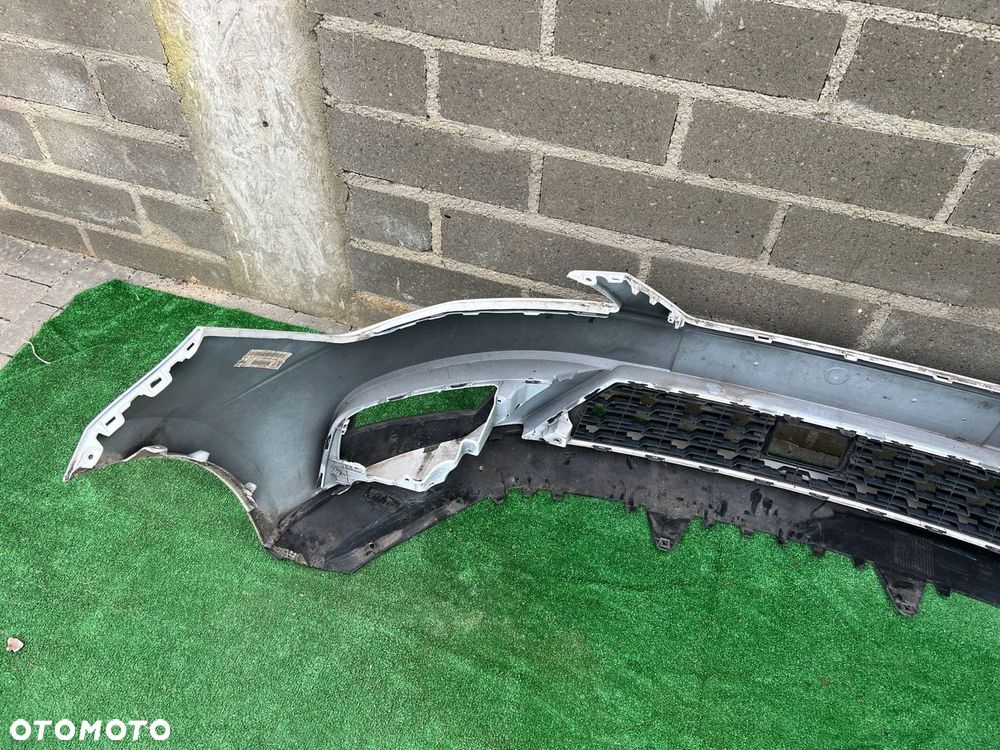 SEAT LEON III 3 5F0 LIFT BEZ DZIUR ZDERZAK PRZEDNI - 7