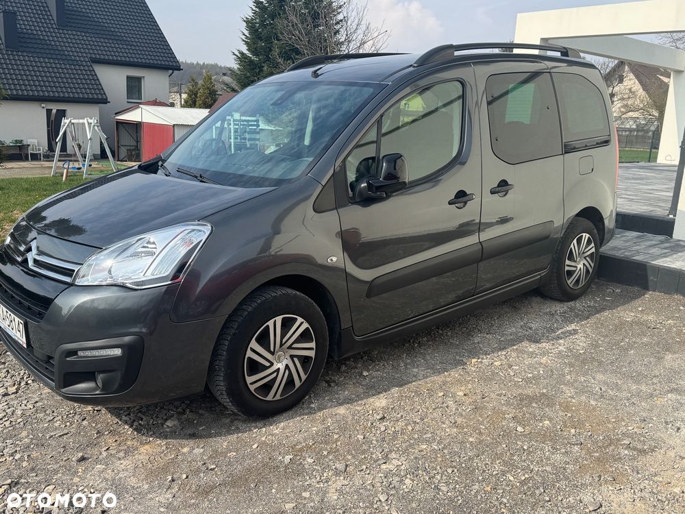 Citroën Berlingo 1.6 BlueHDi Feel - 11