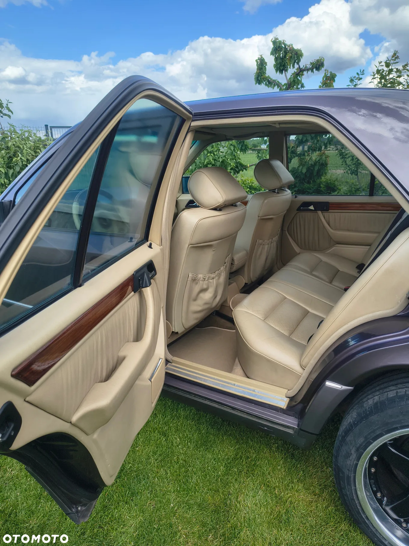 Mercedes-Benz W124 (1984-1993) - 10