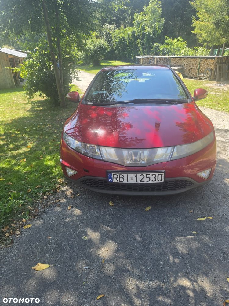 Honda Civic - 6