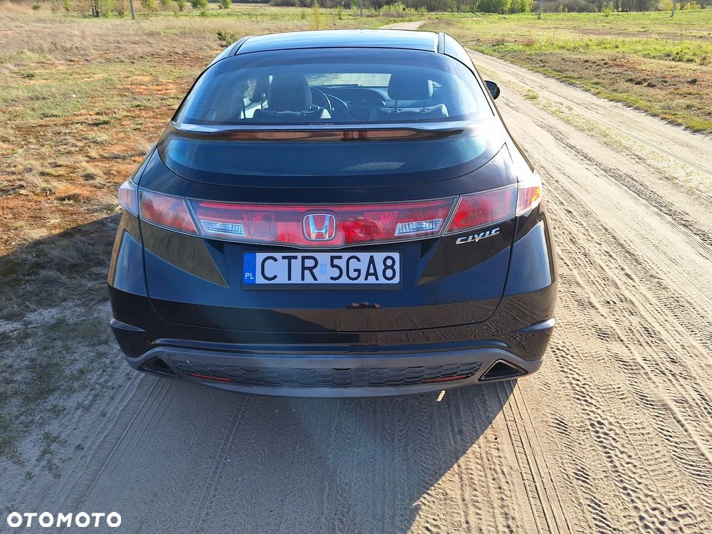 Honda Civic 1.8i-VTEC Comfort - 2