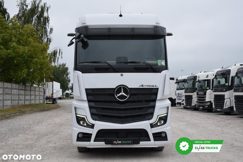 Mercedes-Benz Actros 5 1845 BigSpace MirrorCam - 2